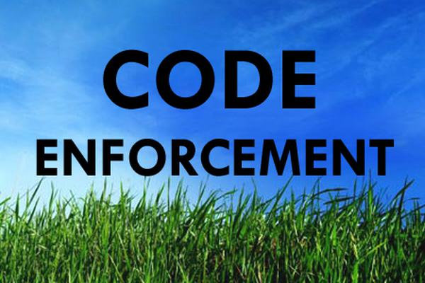 Image result for code enforcement